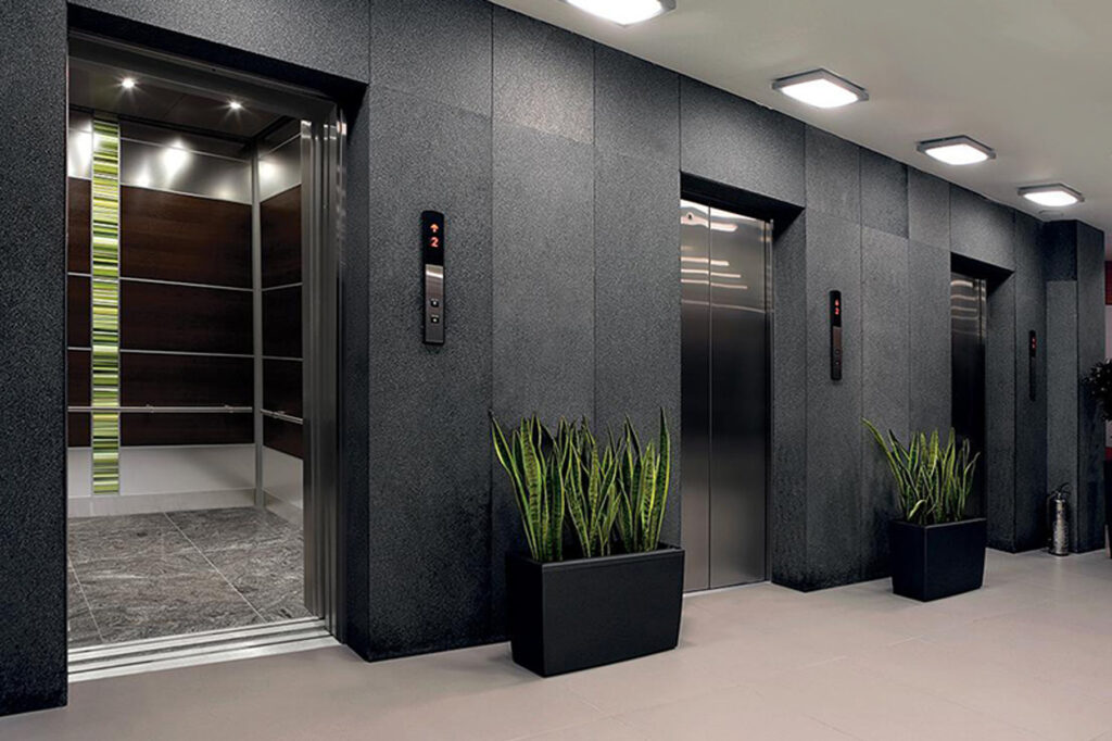 passenger lift elevators